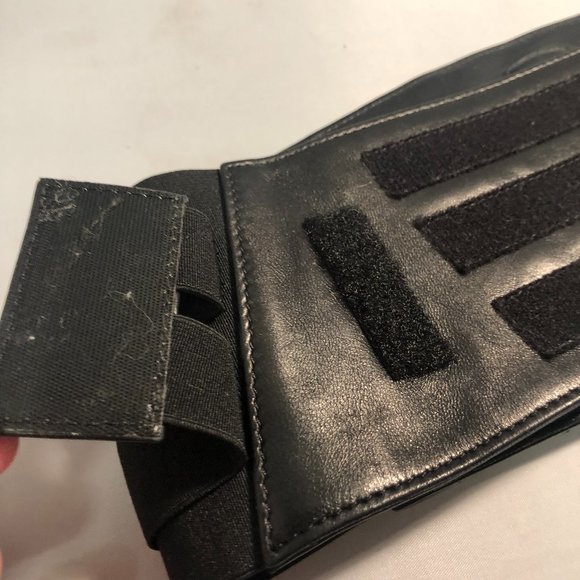 HOTTIE STATEMENT PIECE!Chanel quilted lambskin leather belt RARE. - Picture 8 of 15